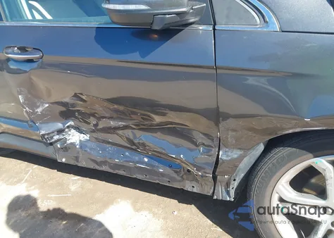 2017 Ford Edge Titanium z USA, uszkodzony, nr VIN 2FMPK3K92HBC04648